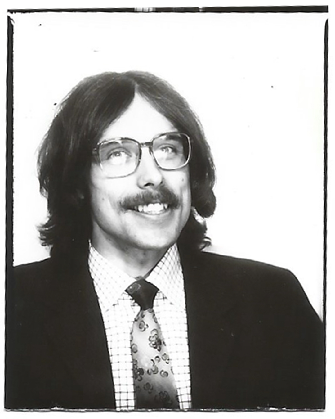 Photo of Max A.W. Peston